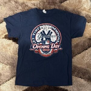 1/1 RARE KITH NY YANKEES T-SHIRT